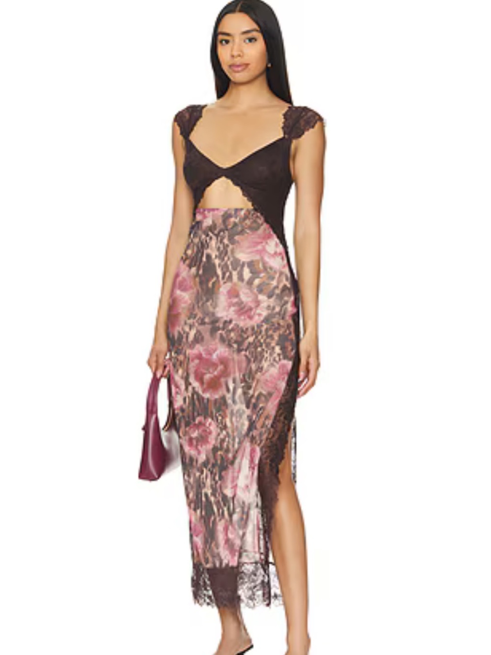 X Intimately FP Suddenly Fine Maxi Slip